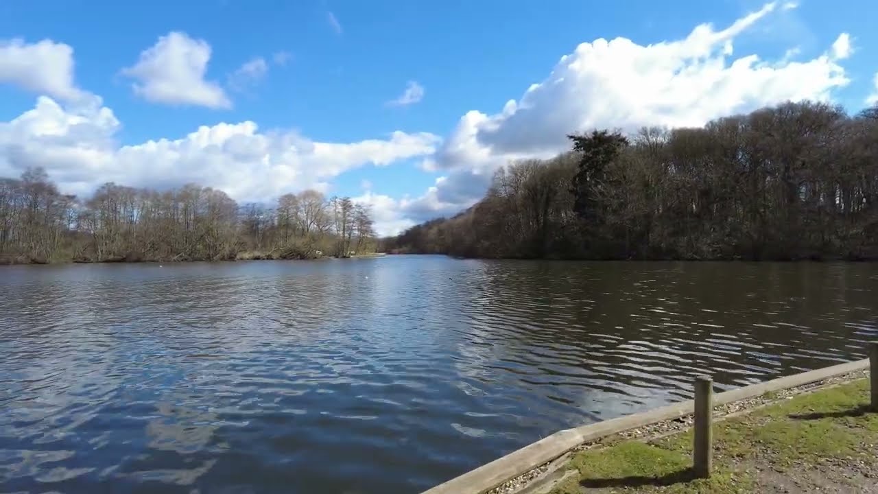 Salhouse Broad 3 April 2022