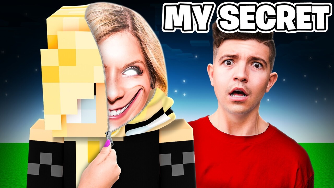 The secret I never told you...