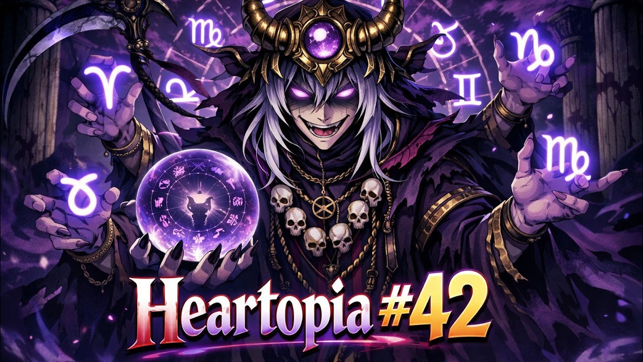 Mein Horror-Skop! - Heartopia #42 (deutsch/ german)