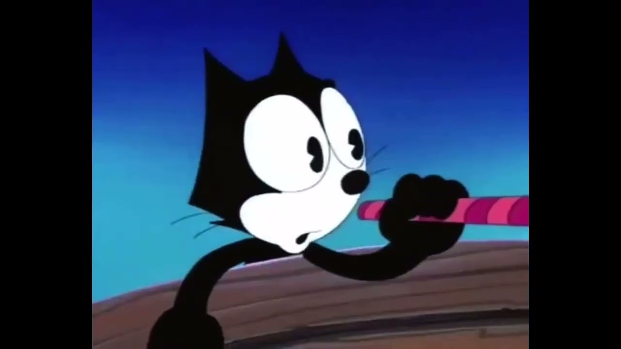 ￼ Felix. The cat water, inflation (Reuploaded)￼￼￼￼￼￼￼