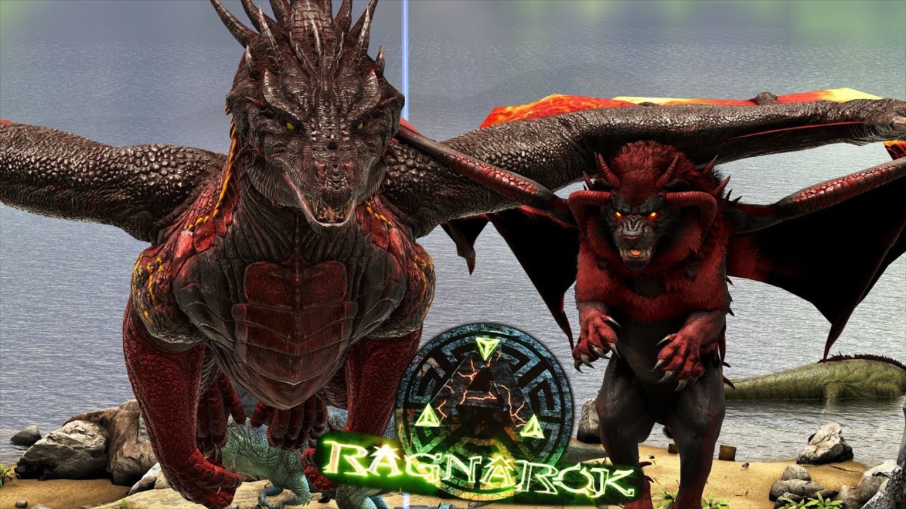 SOLO DE MOEILIJKSTE BOSS VERSLAAN!? - ARK Ragnarok #76