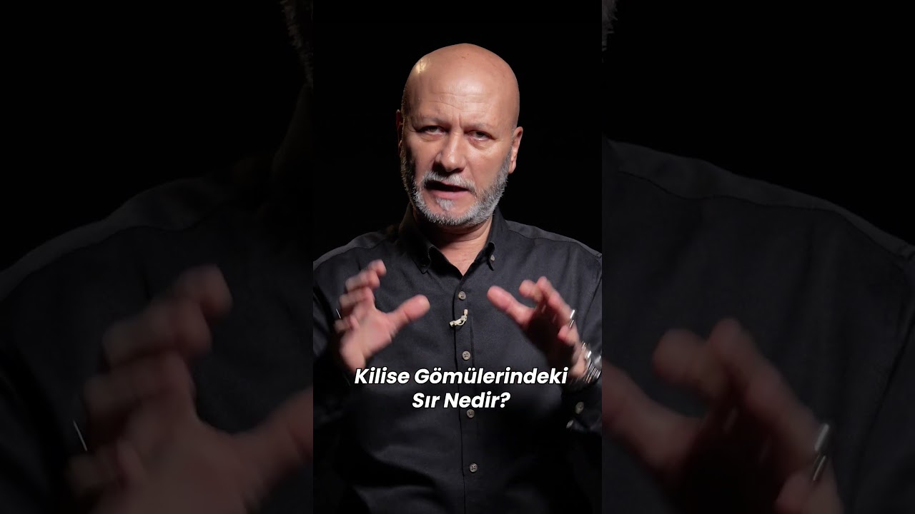 Kilise G&ouml;m&uuml;lerindeki Sır Nedir?