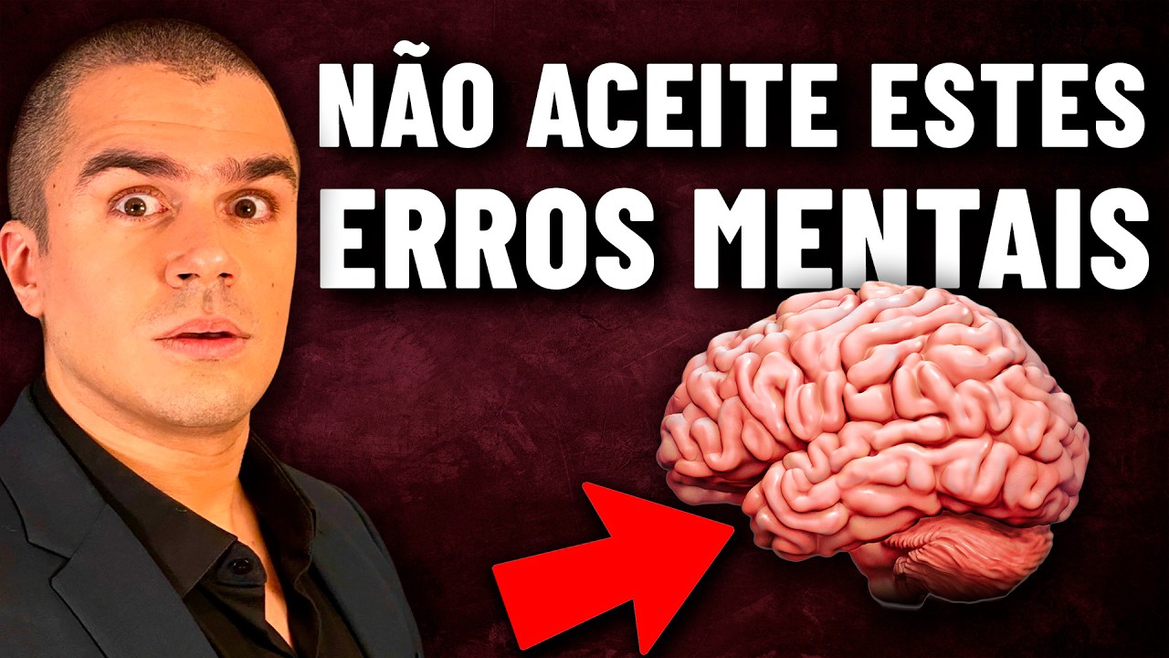 N&atilde;o caia nestas 5 ARMADILHAS do c&eacute;rebro!
