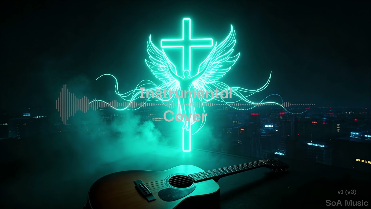 Grace in the Dust v1 Instrumental Cover v3 (made with AI. No Lyrics.)