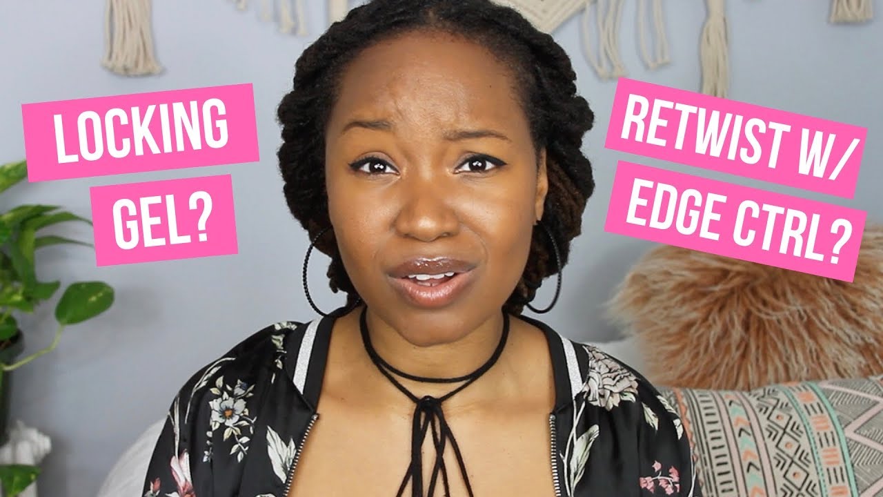 Types of Products to Use for Retwisting Your Locs