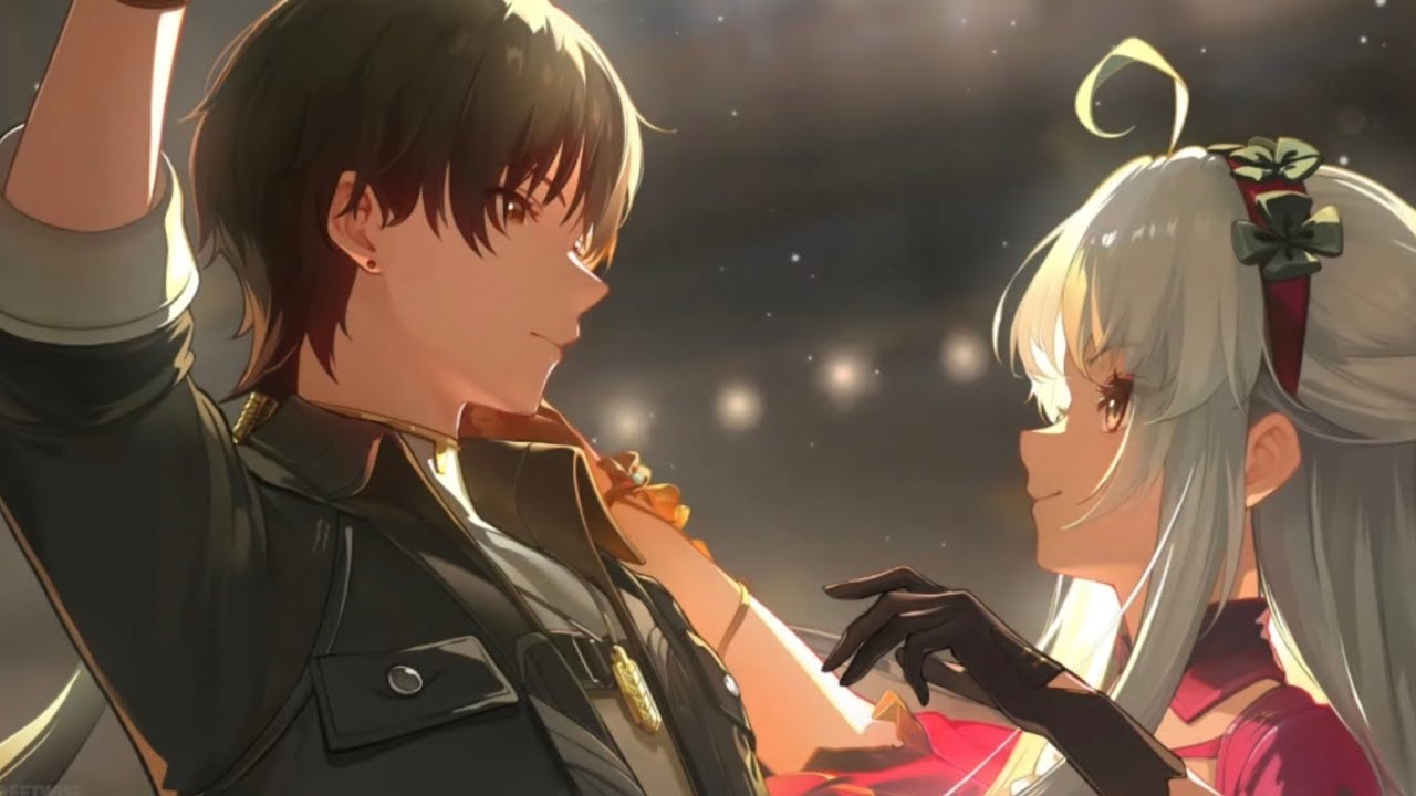 Wuthering Waves [Through the Silent Roads] AMV l Carlotta X Rover