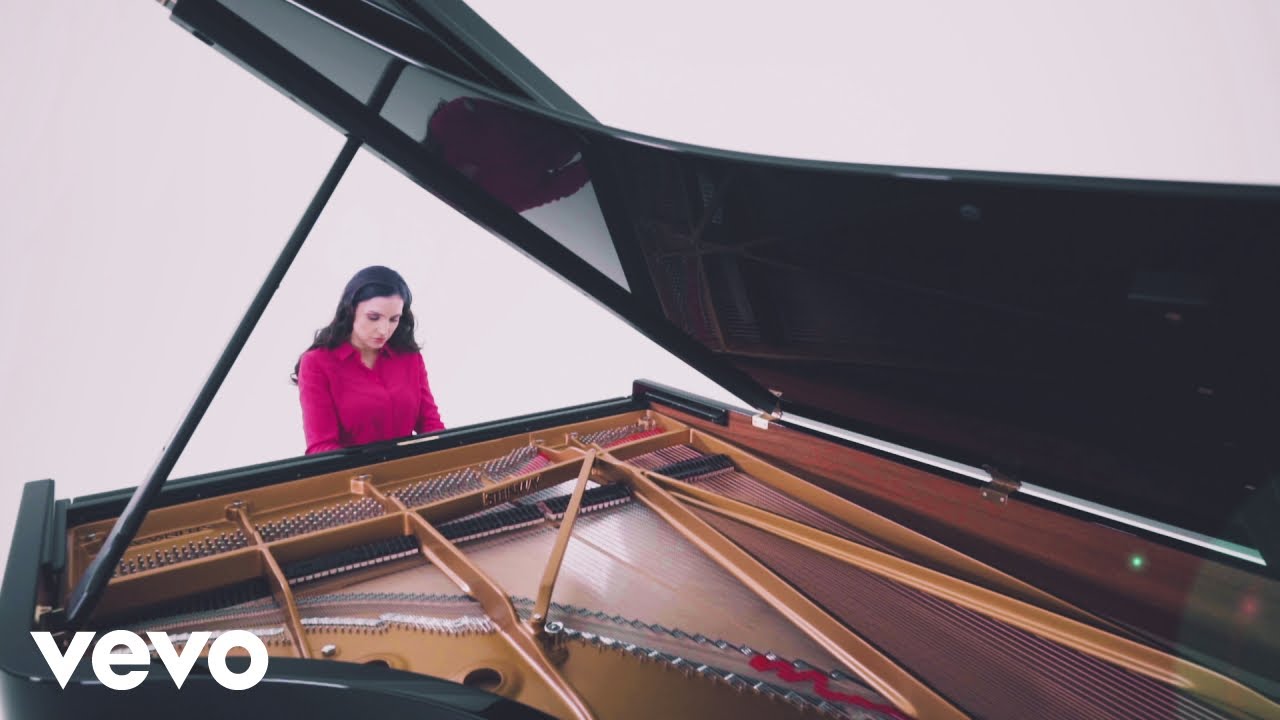 Olga Scheps, Sven Helbig - Sven Helbig: Am Abend (Version for Piano Solo)