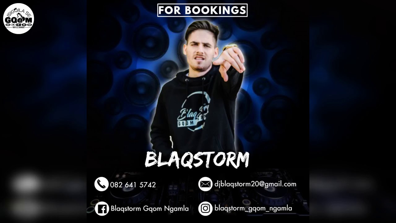 BlaqStorm-SuperSaiyan 6 Mixtape