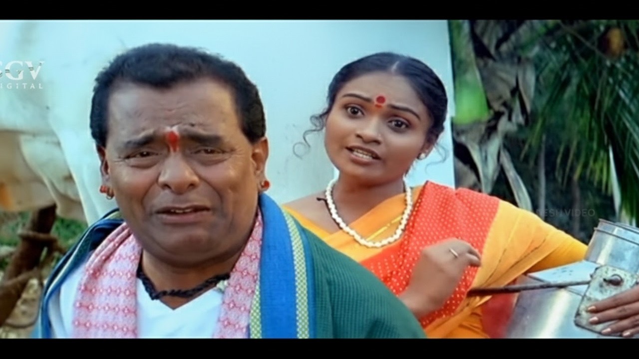 ಹಸು ಸೀರೆ ನೋಡಿದ್ರೆ ಮಾತ್ರ ಹಾಲು ಕೊಡುತ್ತೆ 😲 | Strange Cow Story | Kannada Funny Story