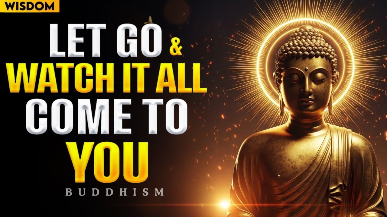 Stop Gripping Life – 7 Buddhist Shifts to Feel Calm Without Controlling Everything