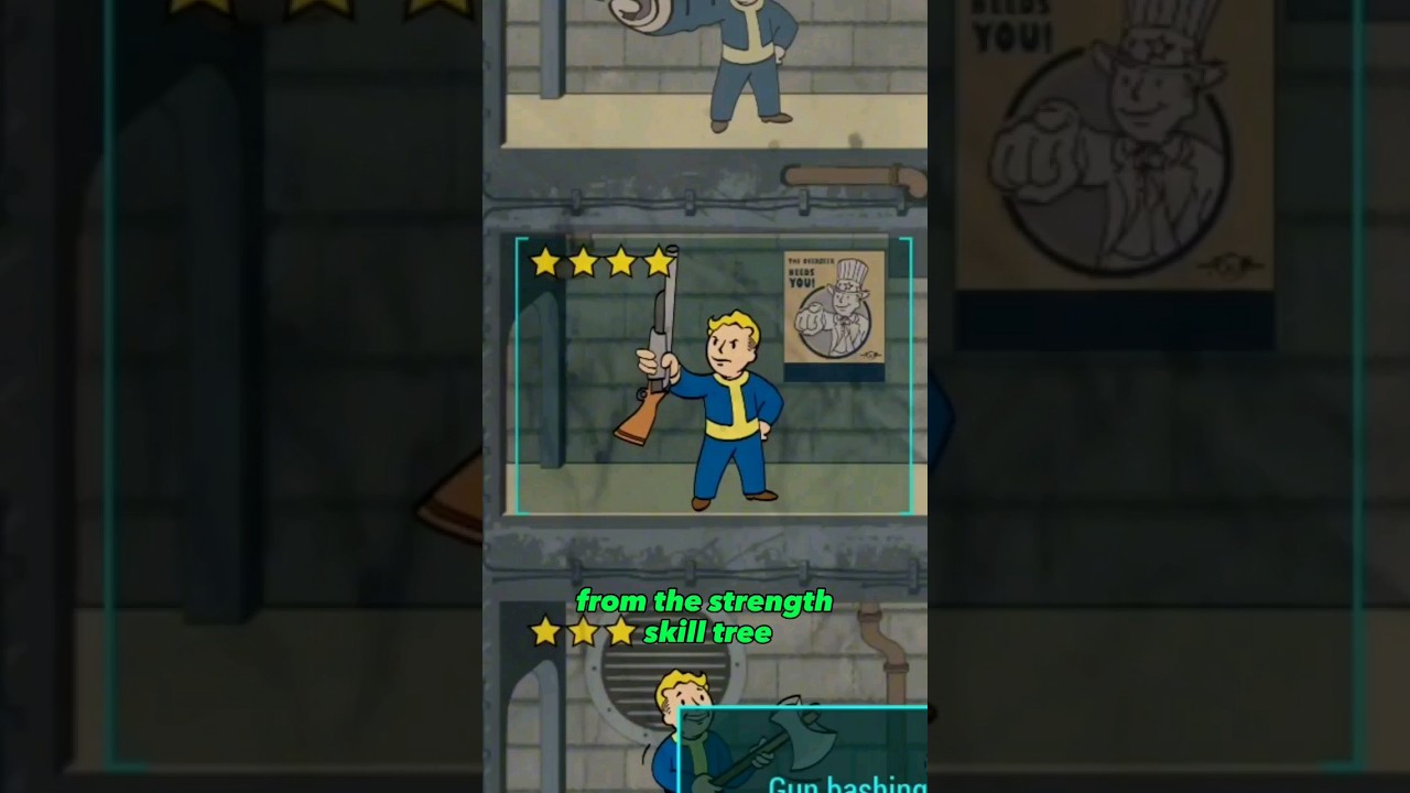 САМАЯ недооцененная способность Fallout 4 &mdash; это...