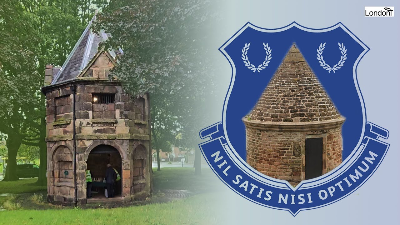 Two remaining ancient village prisons in Liverpool: Wavertree Lock-up and Everton Lock-up