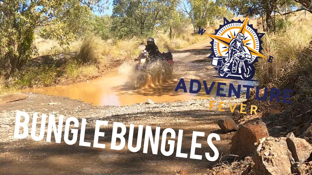 S1E11 Purnululu National Park! (Bungle Bungles)