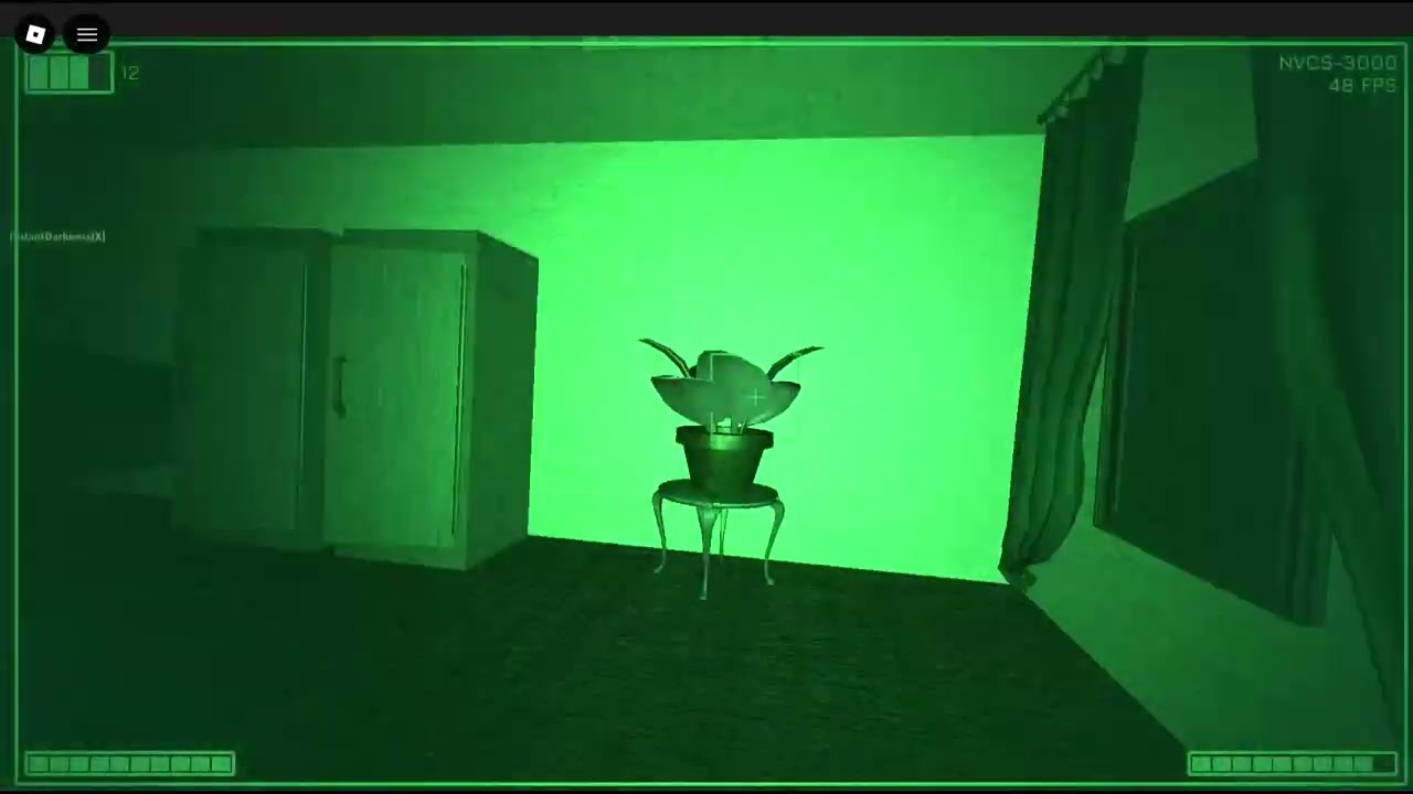 [Rooms&Doors] A-000 to A-100, but A-50 always start to attack instantly