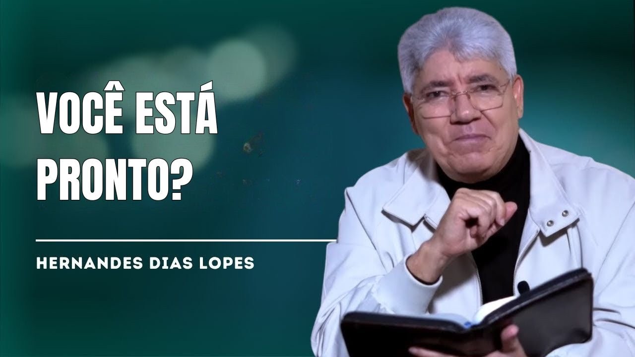 OS SINAIS DA SEGUNDA VINDA DE CRISTO: ESTAMOS VIVENDO O FIM DOS TEMPOS? - HERNANDES DIAS LOPES