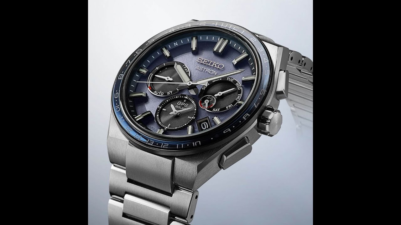 UNBOXING | Seiko Astron 5X sorozat GPS F&eacute;rfi kar&oacute;ra Ssh109j1 | &Oacute;RA GYŐR