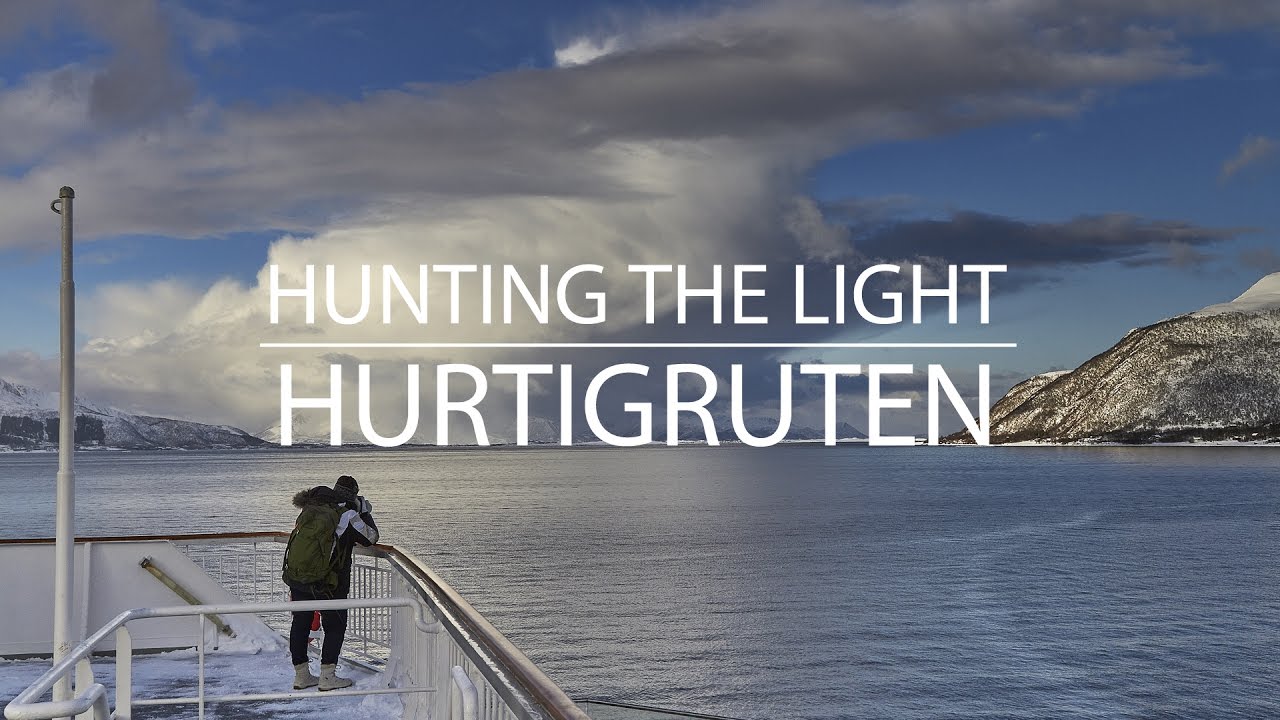 Hurtigruten 4K - Hunting the Light (17.02. - 28.02.2017)