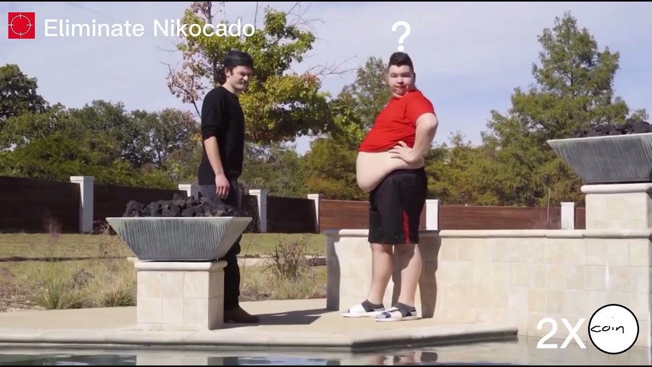 HITMAN  -  Eliminate Nikocado