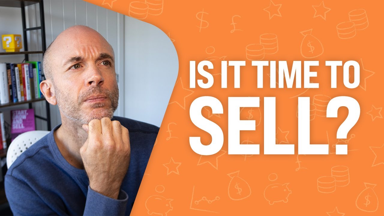 6 Signs It Could Be Time to SELL Your Web Design Agency (And 1 Reason NOT To)