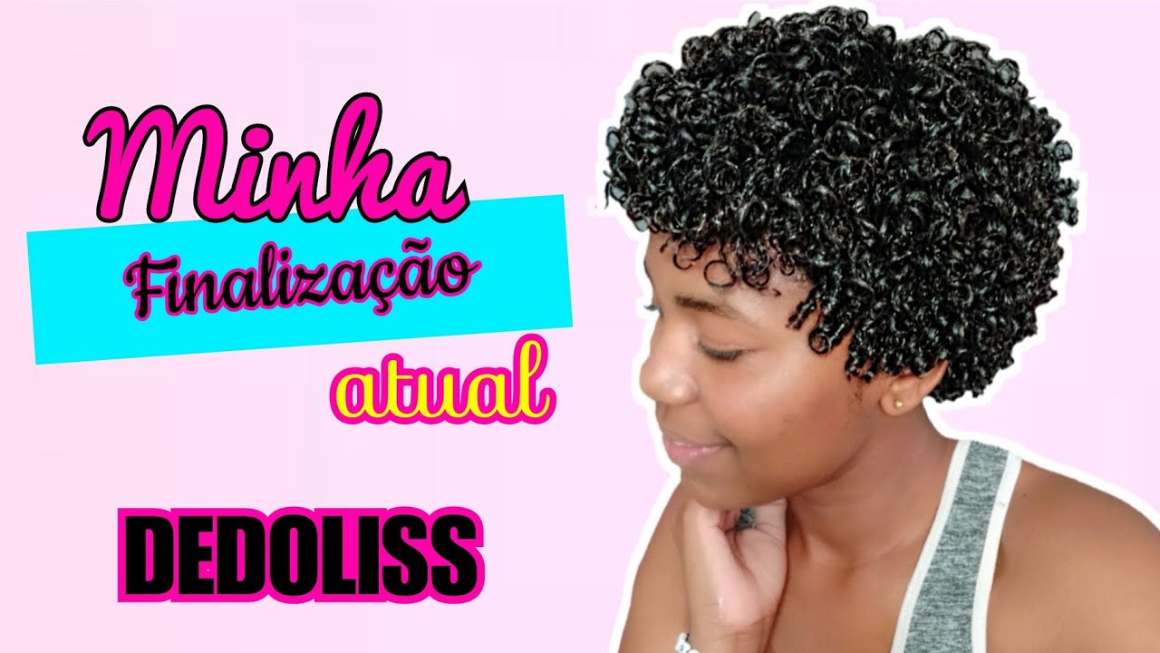 COMO FINALIZAR E DEFENIR CABELO CRESPO? | Por Marieta Pires