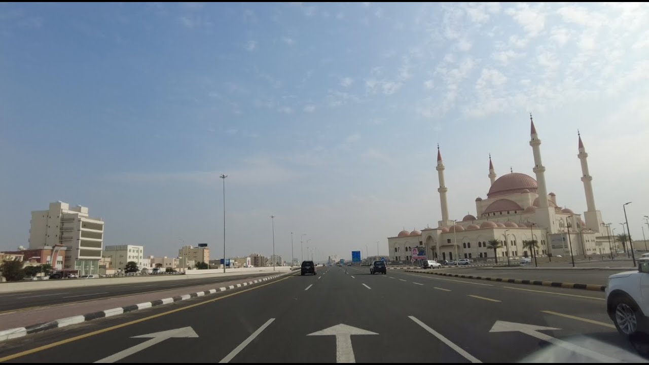 ROAD TRIP HAIL KSA