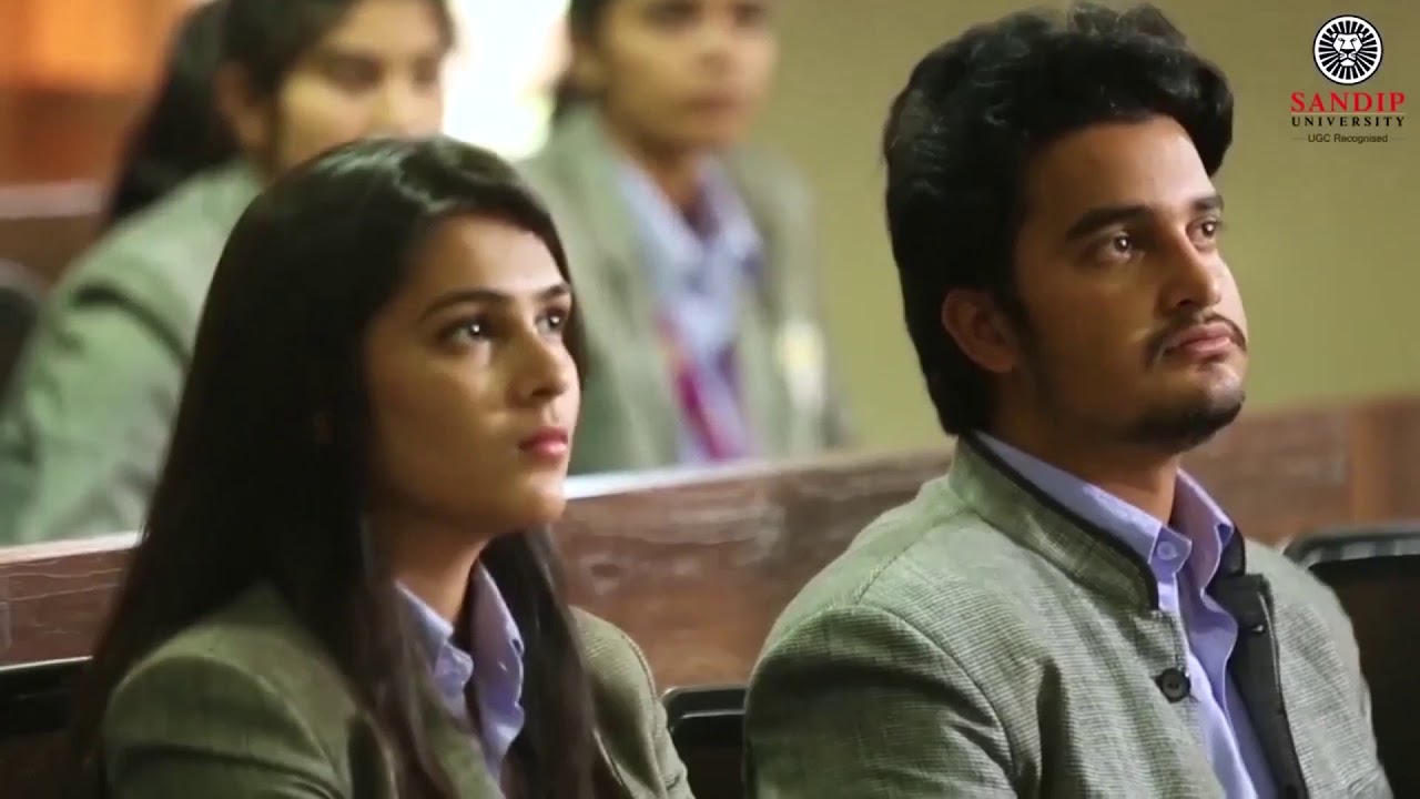 Sandip University Video