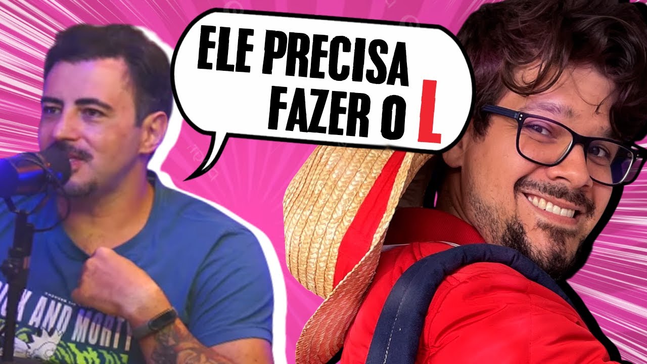 Evandro esculacha Matheus JoyBoy a troco de nada