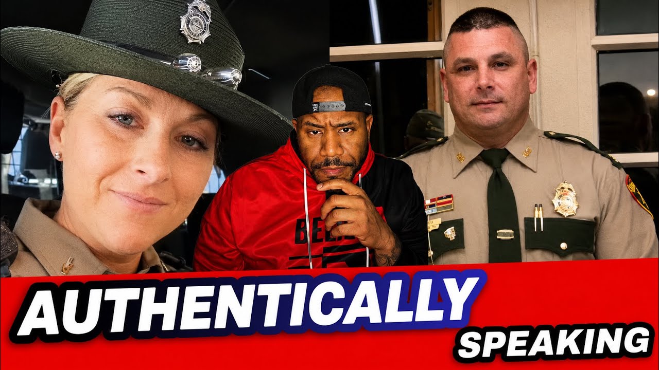 Authentically Speaking: Troopers In Tennessee Say They Were Forced To RUIN Peoples Lives?