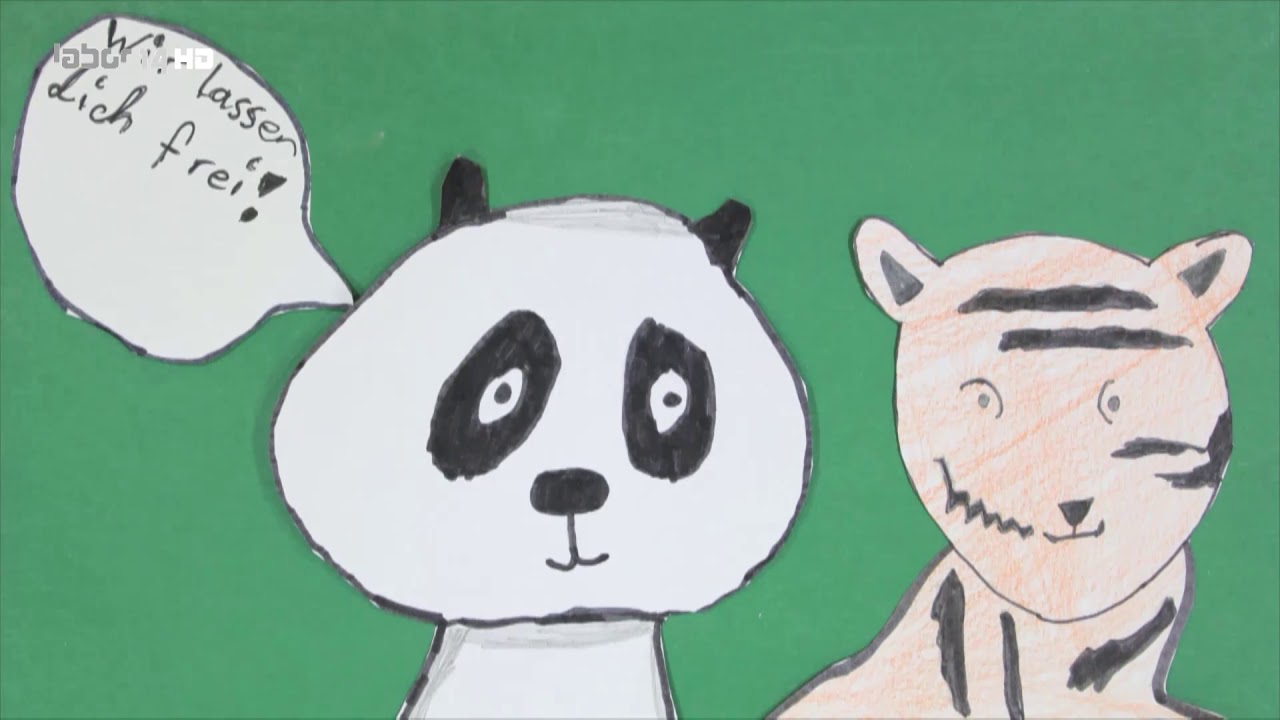 Die Rache der Tiere