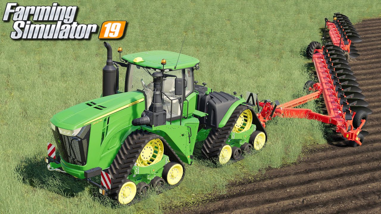 Orka łąki - Farming Simulator 19 | #120