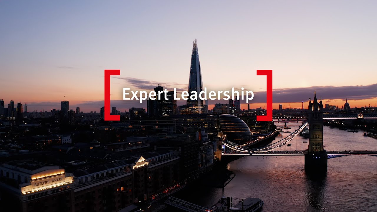 Bayes Executive Education &ndash; Expert Leadership