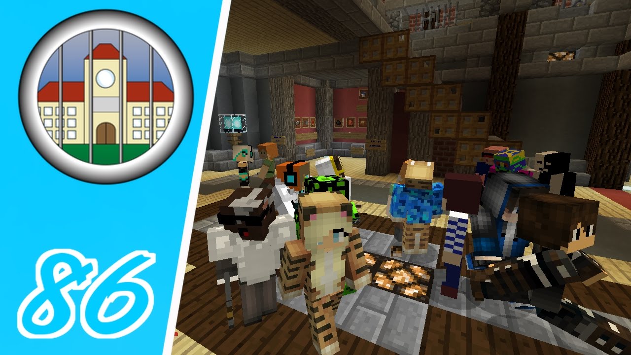Dansk Minecraft - Prison #86: FANGE-OPR&Oslash;R!!