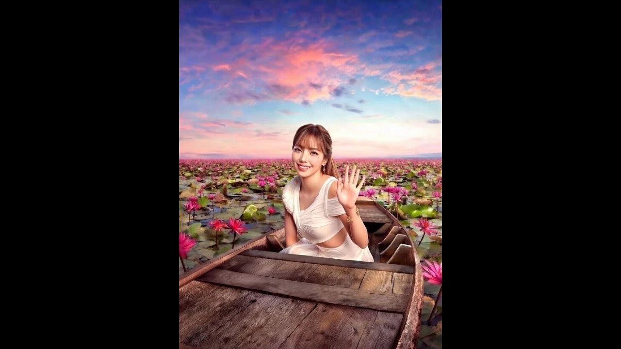 เพลงเที่ยวอุดรธานี #udonthani #อุดรธานี #ทะเลบ้วแดง #เที่ยวอุดรธานี #เที่ยวไทย #มรดกโลก #lisa #ลิซ่า