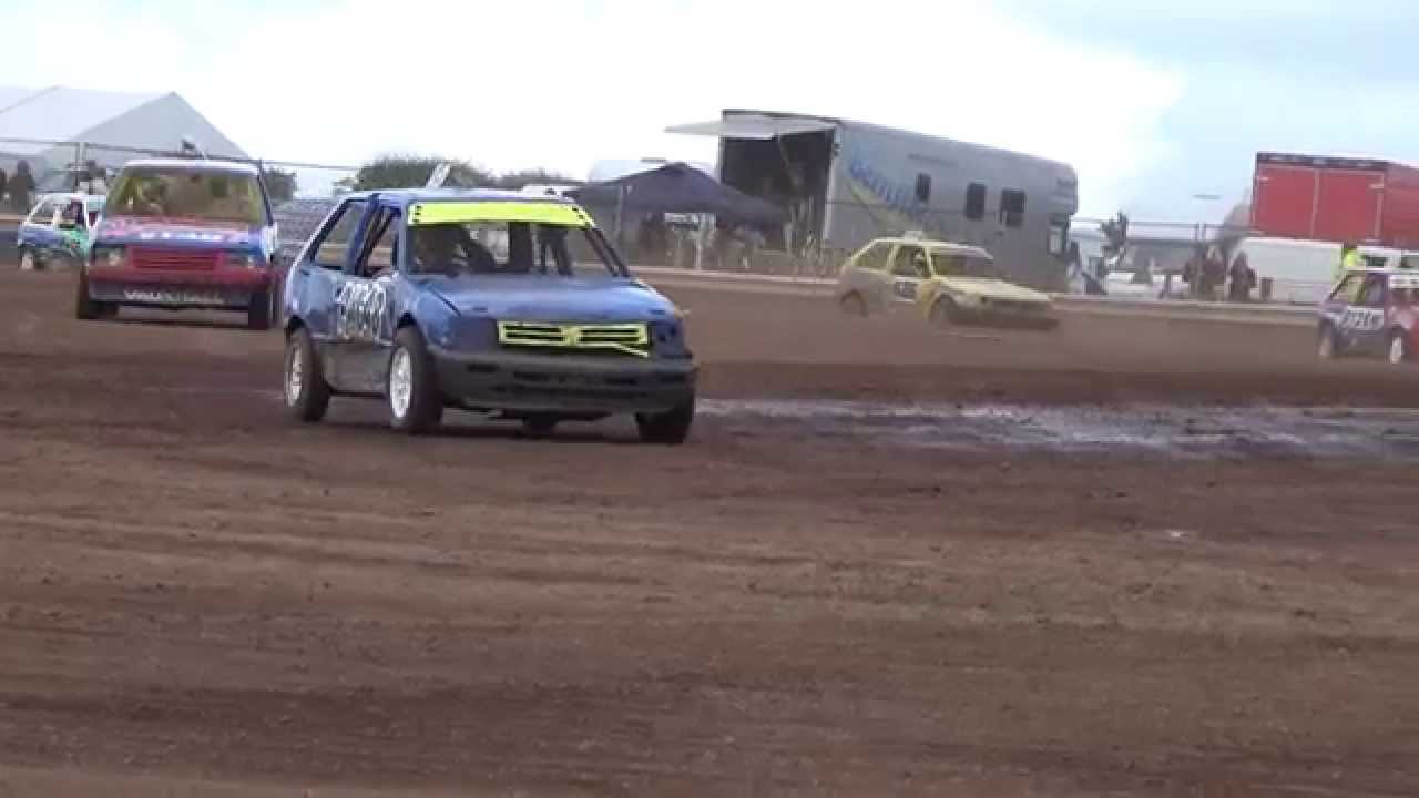 British Autograss Series South Wales 2015 - Class Two final