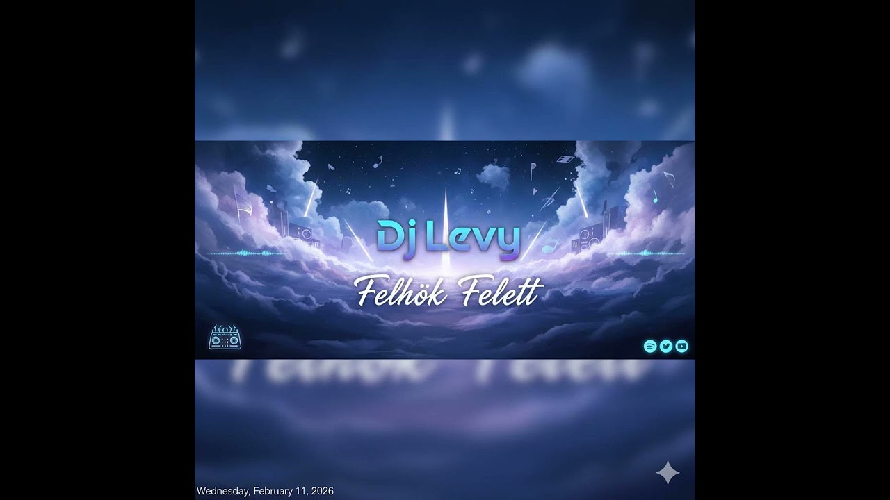 Dj Levy-Felhők Felett
