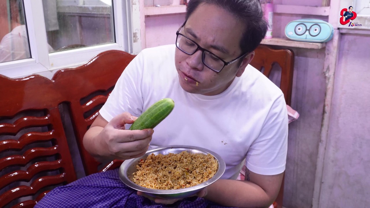 Myanmar Ready-made Mix Rice Paste - Lemme Explore 🤔