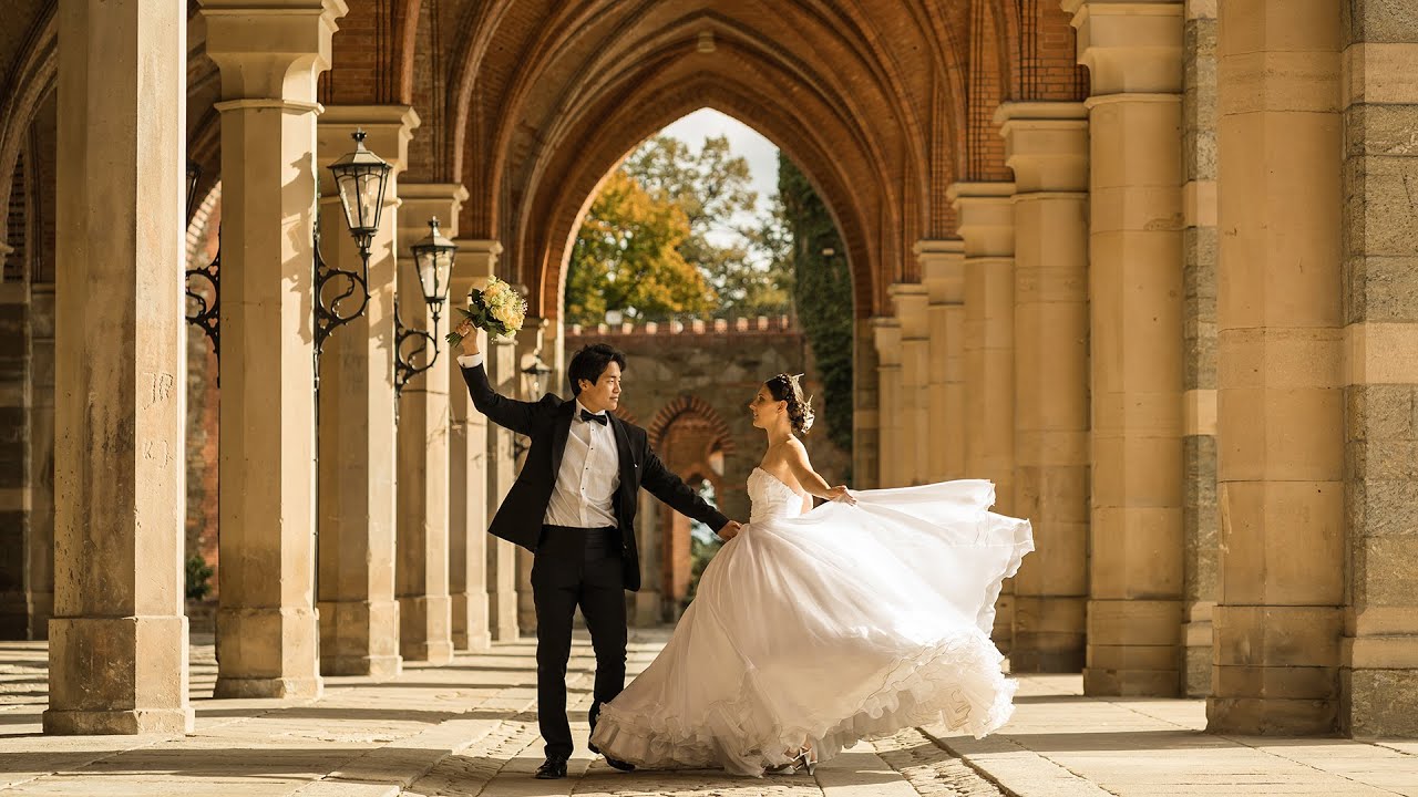 Kamila & Ohhyun - The highlights