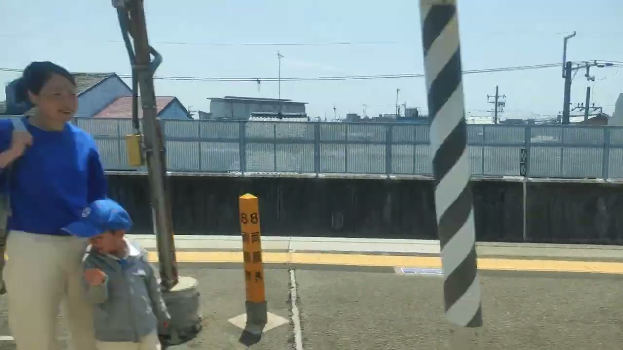 Sagano Line JR WEST 223系 [2517] | Saga-Arashiyama to Emmachi