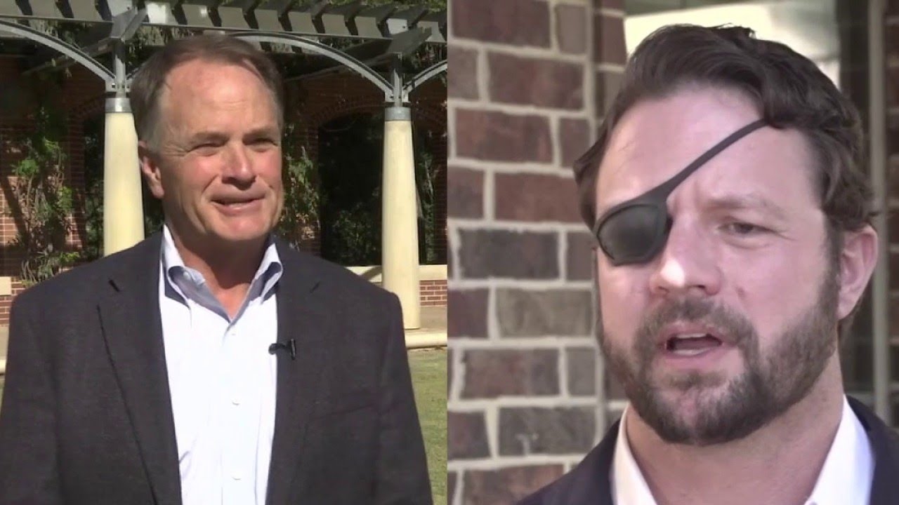Steve Toth unseats Dan Crenshaw in GOP primary