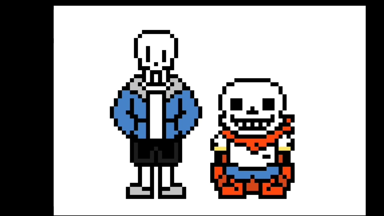 Bonetrousle but it's sans.