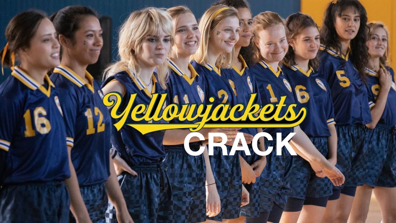 yellowjackets 01X01 crack | humour