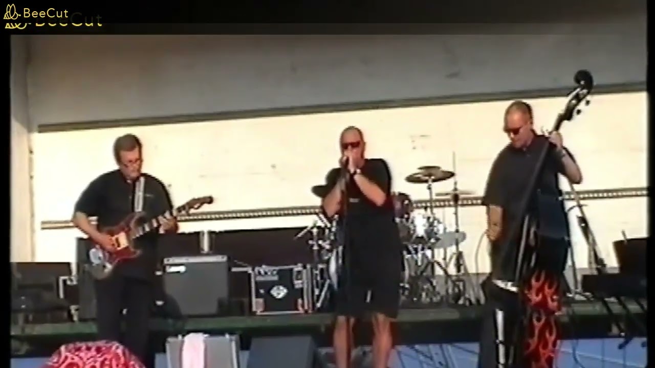 BLUESFOOT  -  SNATCH IT BACK AND HOLD IT  ( LIVE )