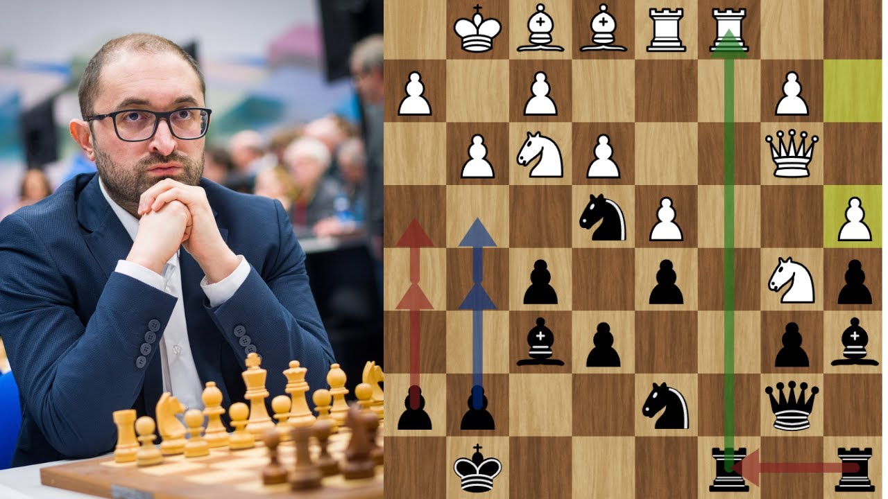 GM MUSTAFA YILMAZ Kanalının İLK Anlatarak Oynuyorum Videosu (GM SATRANÇ)