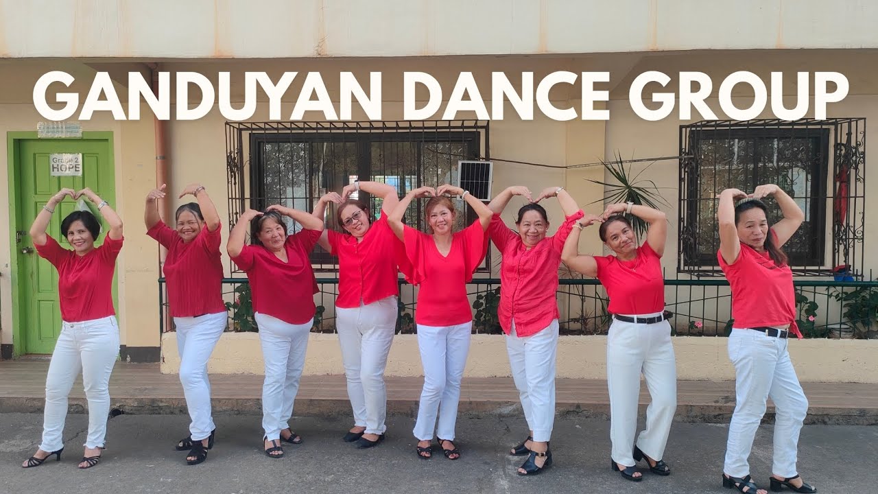 YOUR MAN LINE DANCE || GANDUYAN DANCE GROUP OF BAGUIO CITY