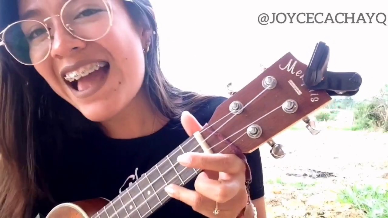 gracia sublime es ✨ TUTORIAL UKELELE