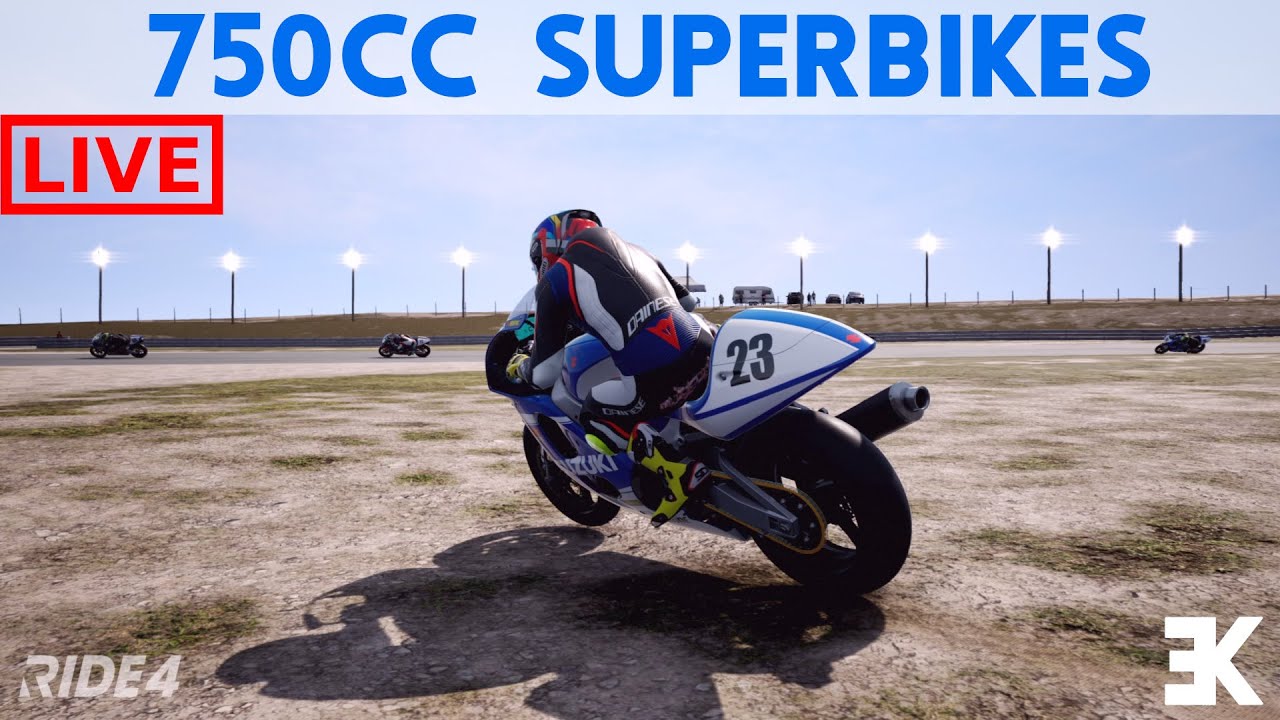Ride 4 | Career Mode: 750cc Superbikes in World League (Part 19)