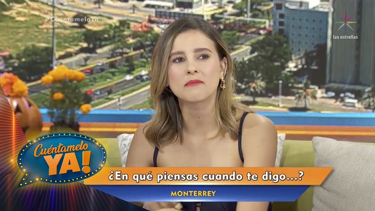 ¡Conoce los secretos y los inicios de Paulina Goto! | Cuéntamelo YA!
