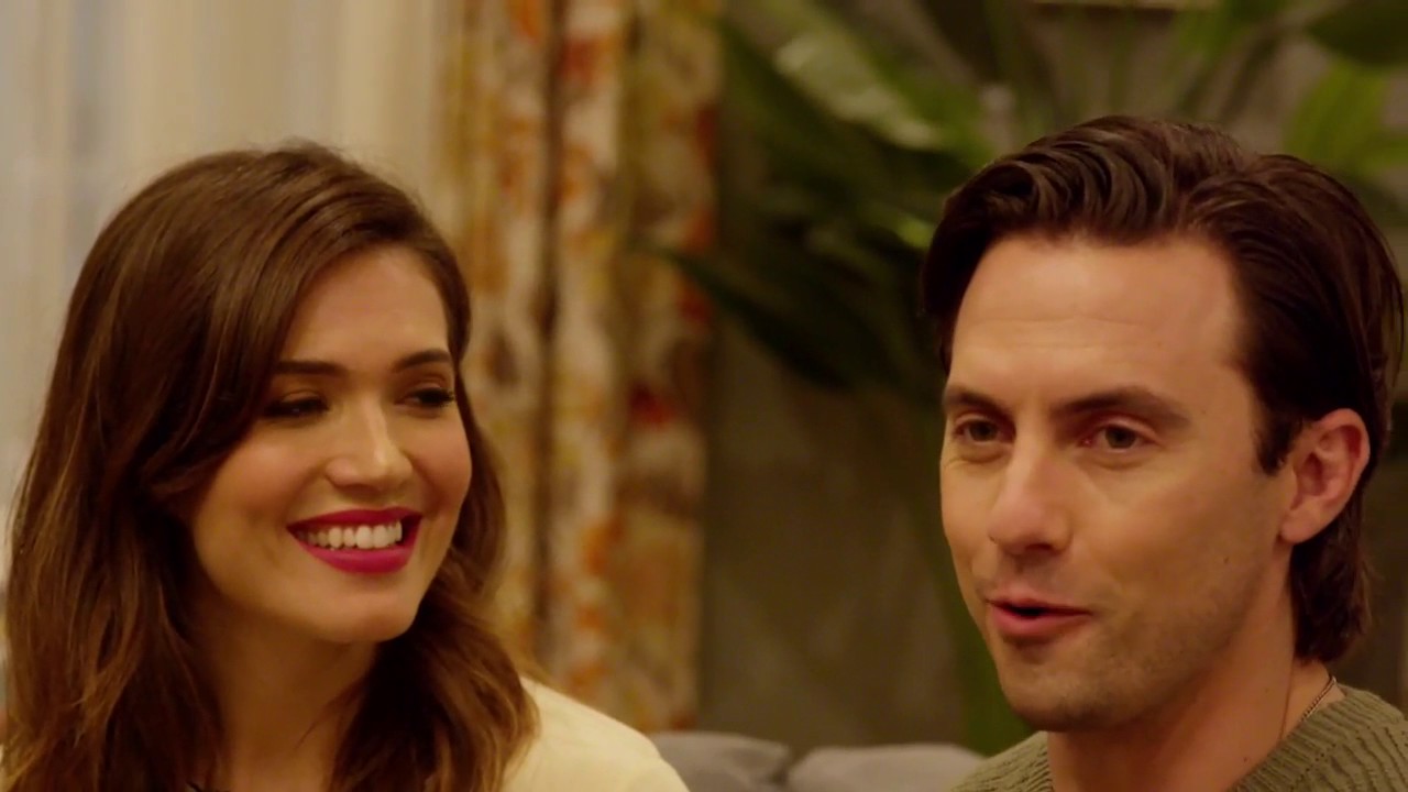 Milo Ventimiglia & the cast of 'This Is Us' Under The Cover