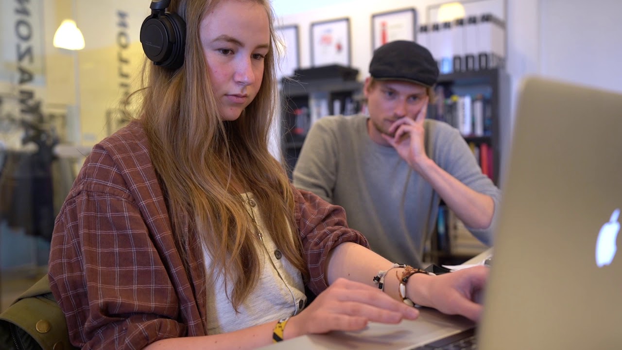 LIK Akademie f&uuml;r Foto und Design - Filmklasse - Ton