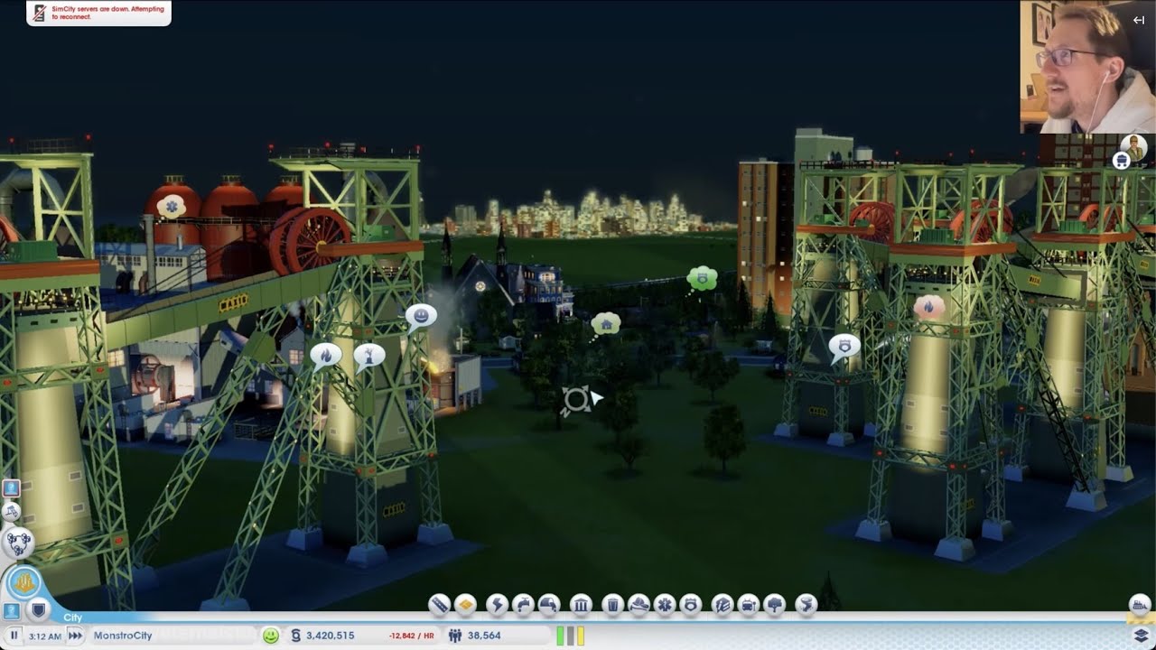 Let's Play SimCity 2013 - Part 40 - Grandiose Vistas